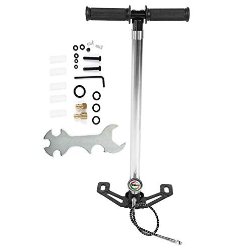 Keenso Diving Oxygen Tank Cylinder, High Pressure Pump Extension Hose Tube Pipe Inflater 50cm Water Sports