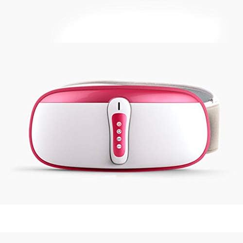 Slimming Machine - Rouge Shake Machine Slimming Belt Weight Loss Machine Vibration Equipment Home Massage Thin Belly Lazy Stovepipe Machine Lazy,Pink