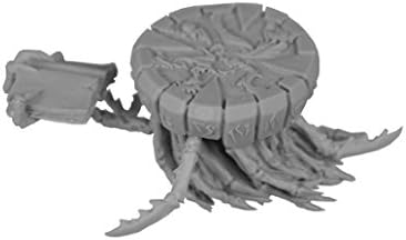 Kromlech Miniatures: Chaos Demon - Floating Horror