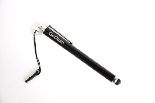 GoDash Capacitive iPad Stylus (Black)