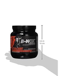 Betancourt Nutrition – b-nox Androrush, Promueve un mejor preentrenamiento al apoyar la...