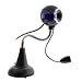 SANOXY Flexible 5.0 Megapixel USB PC Camera Webcam with Microphone