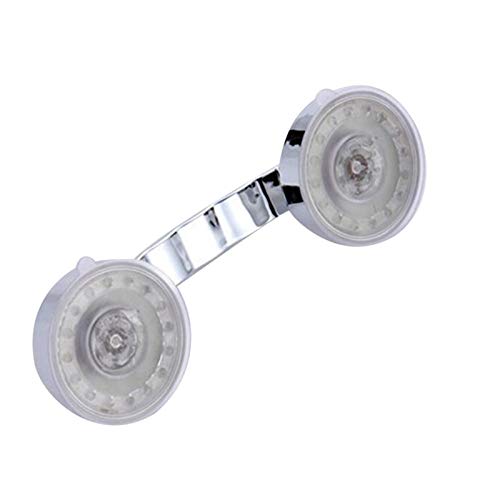 JISETY Sucker Handrail Home Door Bath Safety Handle Suction Cup Grab Bathroom Grip Tub Shower Bar Rail Portable - Thumbnail 4