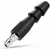 For Vac-U-Lock w/Quick Connector Device Single Super Adapter