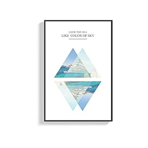 Framed Canvas Wall Art for Living Room, Bedroom Canvas Prints for Home Decoration Ready to Hanging - 16x24 inches