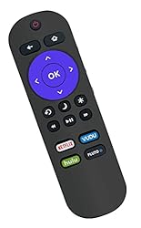 Remote Control Compatible with All Philips ROKU TV
