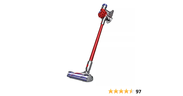 Amazon.com: Dyson V8 Motorhead Origin Aspiradora sin cables Hepa : Hogar y  Cocina