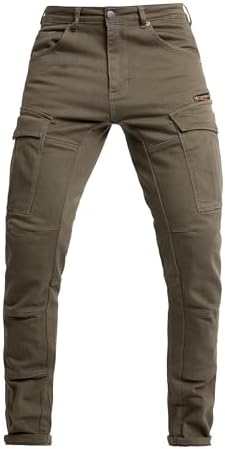 Amazon.com: John Doe Pioneer Mono Motorcycle Jeans for Men - Urban
