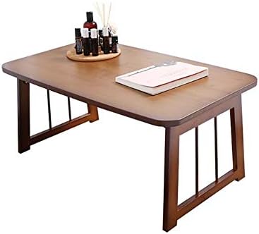 Xiaoyan Foldable Coffee Table Tea Table Wooden Low Table For Leisure Tea Reading Homework 5 Sizes Size 70 40 26cm Buy Online At Best Price In Uae Amazon Ae