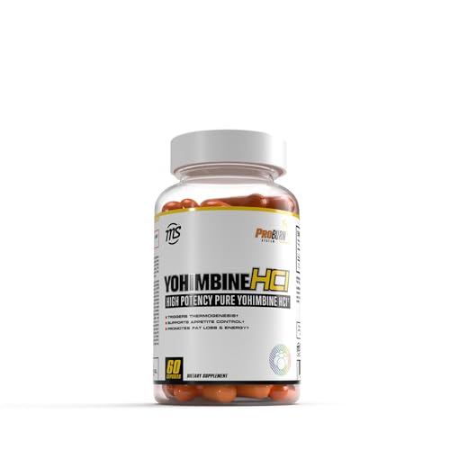MAN Sports Yohimbine HCI 3mg, Weight Loss Supplement, 60 Capsules in Kenya  | Whizz Fat Burners
