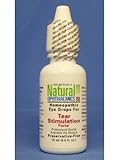 Natural Ophthalmics - Tear Stimulation Dry Eye Drops Men(Dry Eye Drops/Men) 15ml