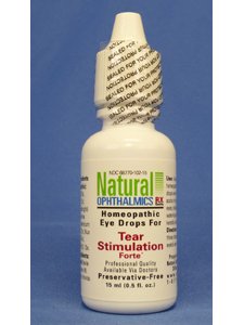 Tear Stimulation Forté Eye Drops 0.5 Oz By Natural Ophthalmics