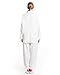 ICNBUYS Women's Tai Chi Uniform Cotton Half Sleeve Summer