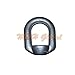 5 PCS Forged Eye Nut 1/2