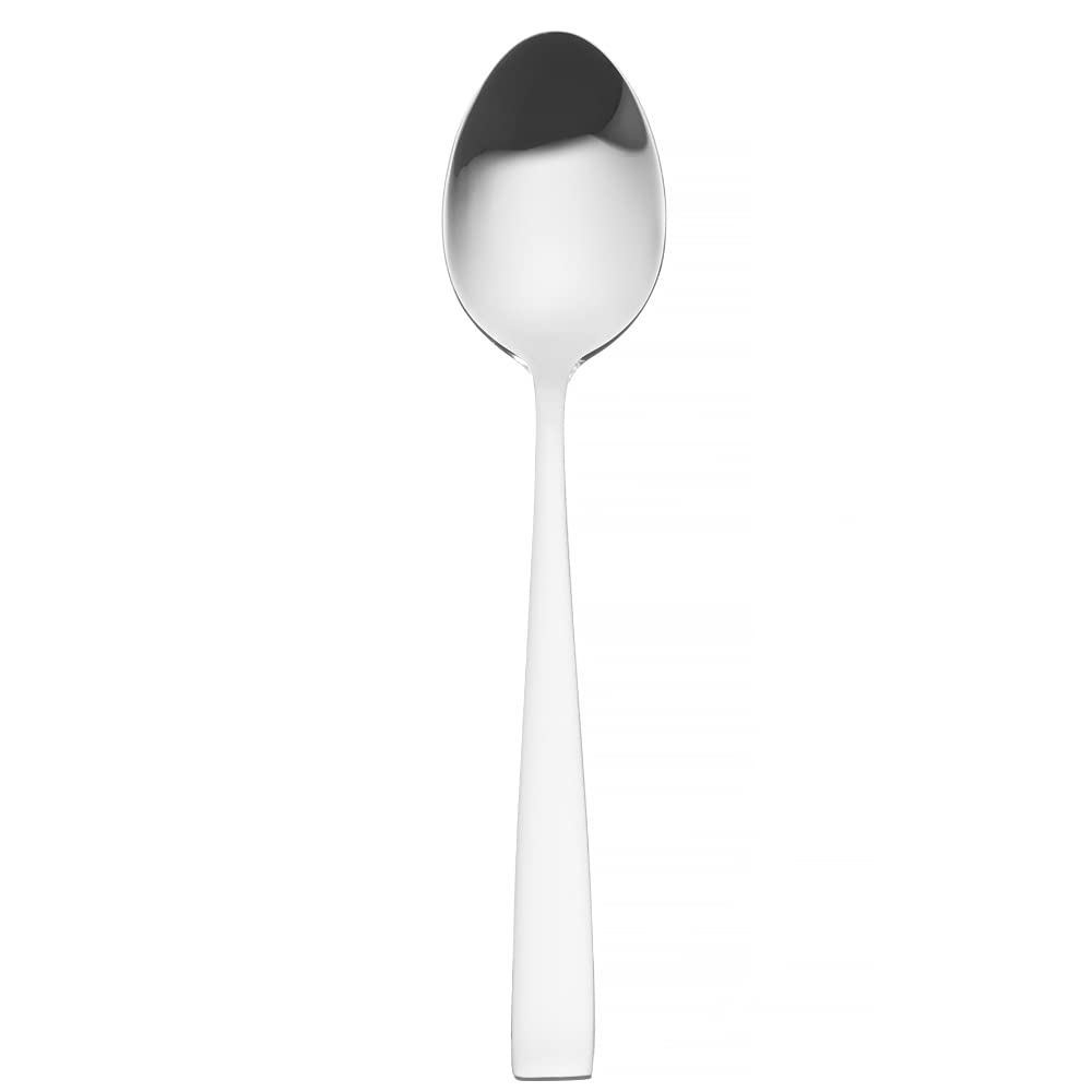 Fine Dine 766613 Garda 18/10 Chromium-Nickel Steel Coffee Spoon, 121mm Diameter