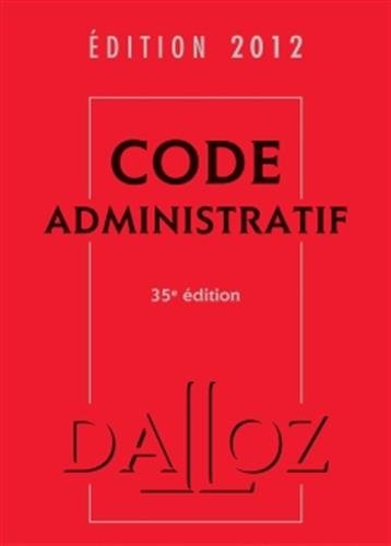 Code administratif