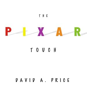 Listen To The Pixar Touch Audiobook Audible Com