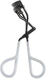 Tweezerman Onyx Great Grip Eyelash Curler with 3 Replacement Pads view 2