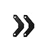 AVE75225 - Triangle Shaped Sheet Lifter for Three-Ring Binder