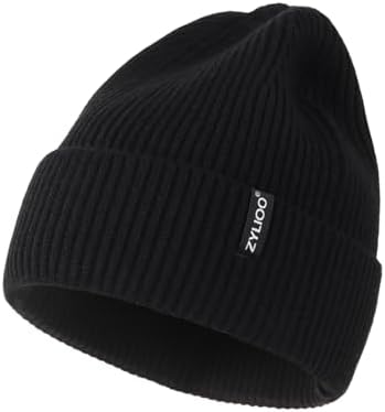 Armycrew XXL Big Oversized Superior Cotton Blend Cuff Long Beanie