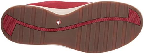 clarks un adorn lace red