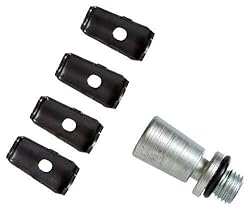 LockNLube Coupler Rebuild Kit - 3 Pack