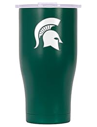 ORCA Chaser Logo Michigan State Cooler, Green, 27