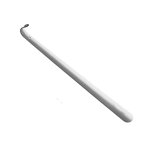 1 Long+Handled+Metal+Shoe+Horn