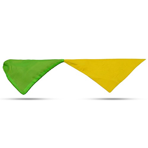 Color Changing Hanky Magic Trick by Magic Makers - Easy Magic Sure to Amaze