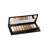 L'Oreal Makeup Designer Colour Riche La Palette Eyeshadow, 01 Nude