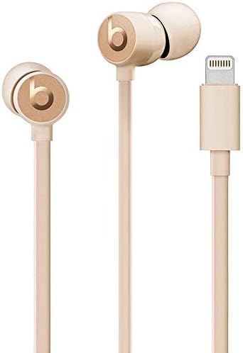 スマホアクセサリー urbeats Amazon.com: urBeats Wired Earphones with Lightning Connector