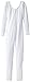 Capezio Girls' Team Basic Long Sleeve Unitard