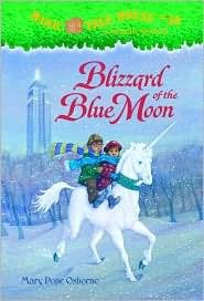 Blizzard of the Blue Moon (Magic Tree House)