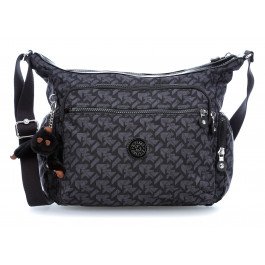 Kipling Basic Plus Gabbie Borsa a tracolla multicolore