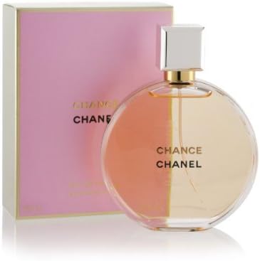 CHANEL_CHANCE Eau De Parfum 3.4 FL OZ (New with Box)