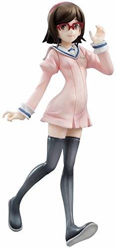 Megahouse Gundam Girls Generation GBF: China Kousaka PVC Figure (1:10 Scale)