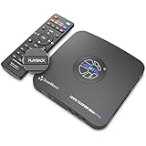 HDML-Cloner Box Pro, Capture 1080p HDMI Videos/Games and Play Back Instantly with The Remote Control, Schedule Recording, HDMI/VGA/AV/YPbPr Input. No PC Required.