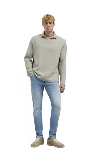 Mavi Vaqueros James para Hombre, Bleach Ultra Move, 31/30
