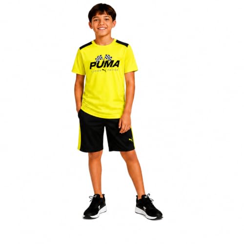 PUMA Boys 2 Piece Active Set