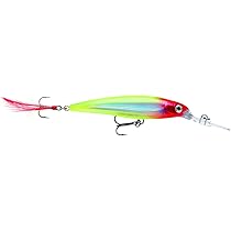 X-Rap Deep 10 Clown, Topwater Lures - Amazon Canada