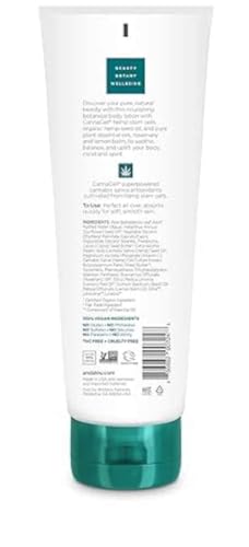 ANDALOU NATURALS CANNACELL BODY LOTION, JOYFUL, 8 OUNCE