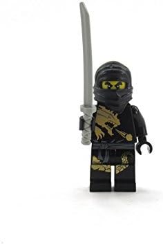 lego ninjago cole minifigure