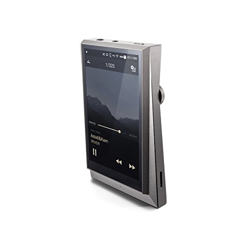 AstellKern-AK320-Portable-High-Resolution-Audio-Player-128GB-Silver