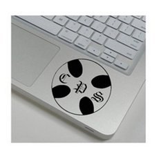 Batman Logo Macbook Vinyl Sticker Decal for Macbook Air/Pro/Retina 13"15"17"