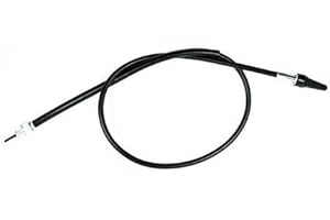 DISCOUNT STARTER & ALTERNATOR Speedometer Cable Compatible With/Replacement For Yamaha RZ350 350cc 1984 1985