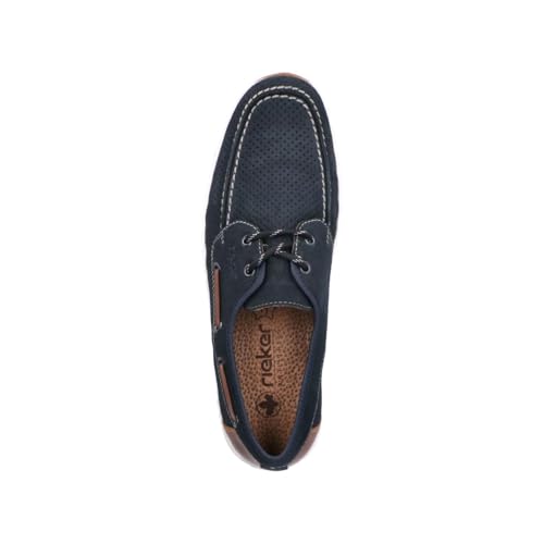 Rieker 08816 Lace-up shoesMan