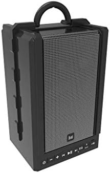 dual electronics lu48bts wireless portable bluetooth speakers