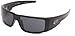 Fox The Condition 06323-901-OS Rectangular Sunglasses,Polished Black & Grey,59 mm