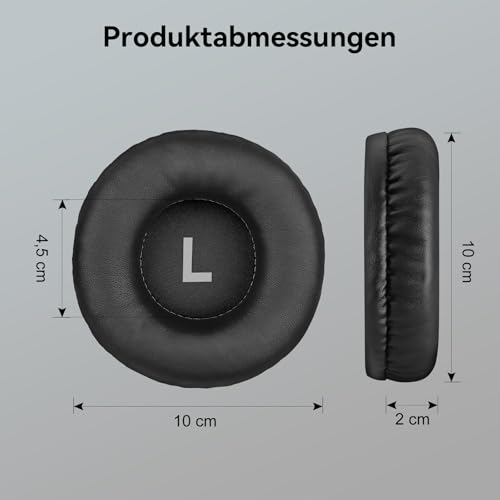 OneOdio Over Ear Studio Headphones with Cable with 6.3 mm & 3.5 mm Jack, Closed DJ Headphones with 50 mm Driver, Bass Sound