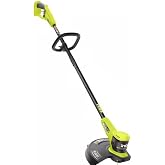 RYOBI ONE+ 18V 13 in. Cordless Battery String Trimmer (Tool Only) (Renewed)